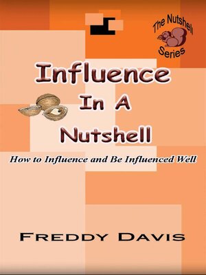 cover image of Influence in a Nutshell